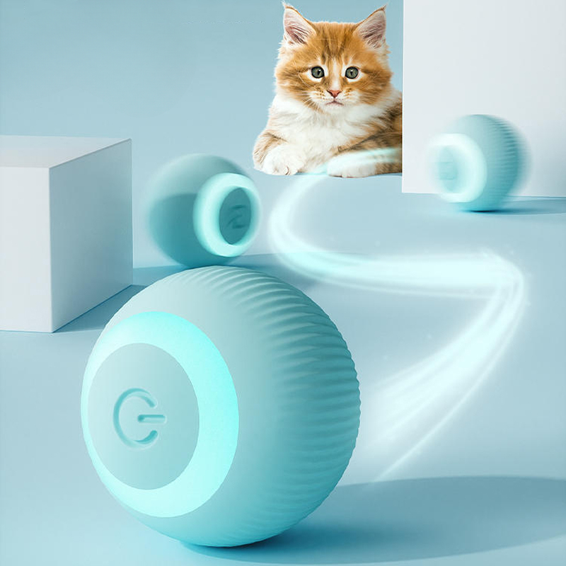 Cat Interactive Ball Smart Cat - огляд і ціна Interactive Cat Toy