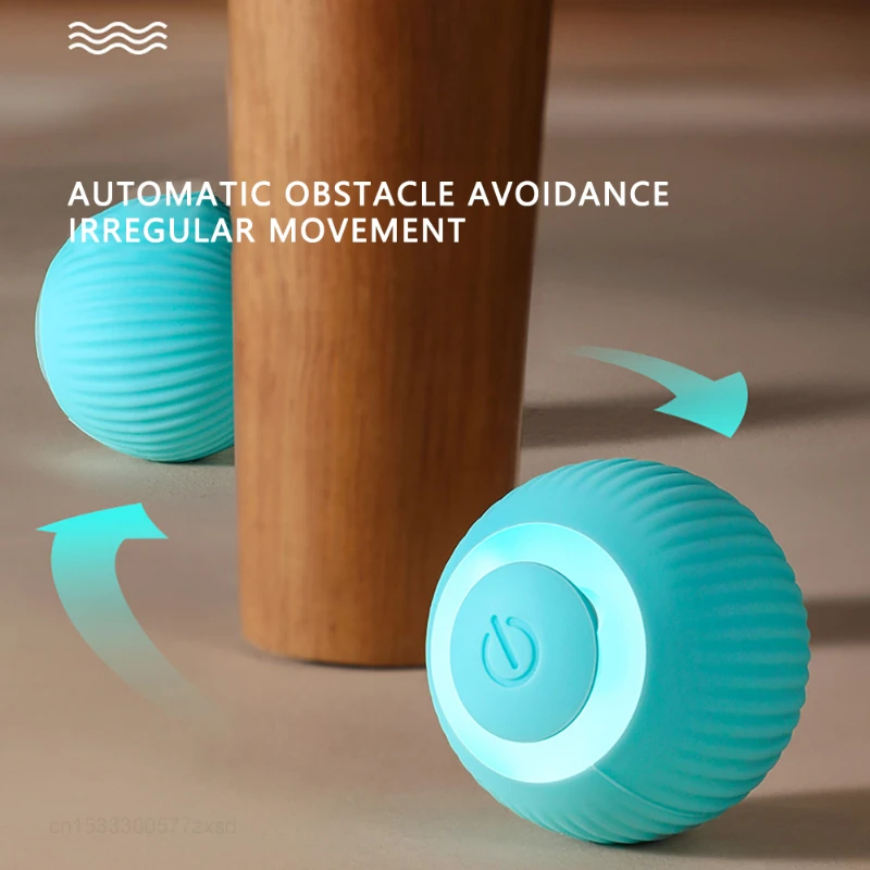 Cat Interactive Ball Smart Cat - огляд і ціна Interactive Cat Toy