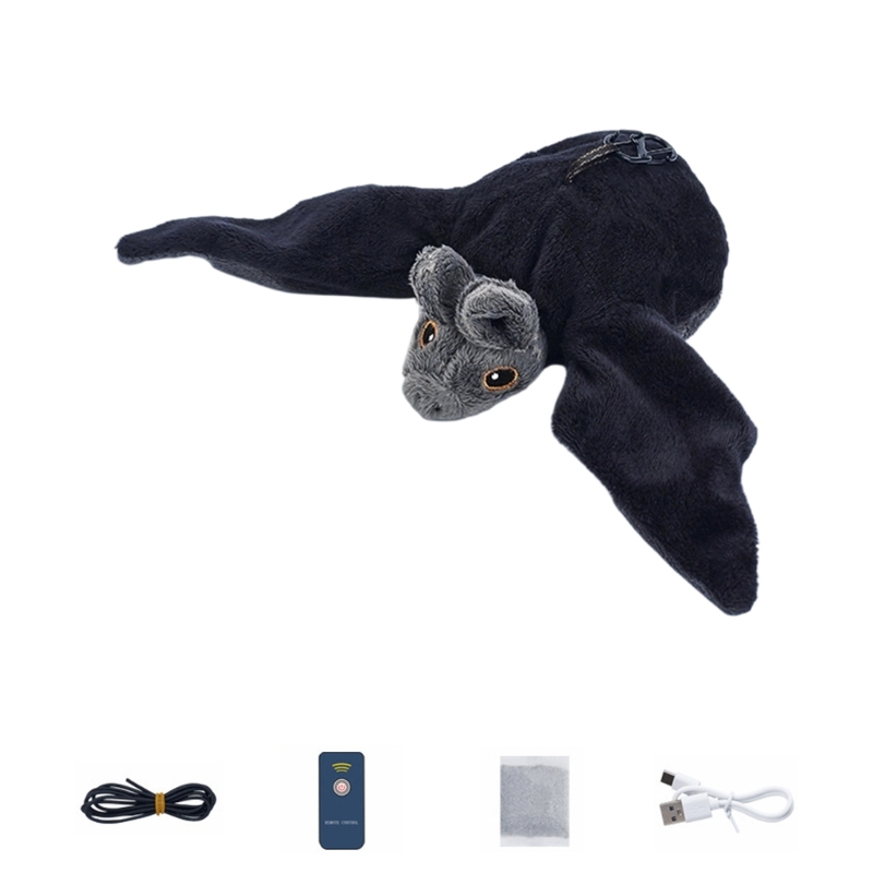  Interactive Flapping Bird Cat - огляд і ціна Interactive Cat Toy