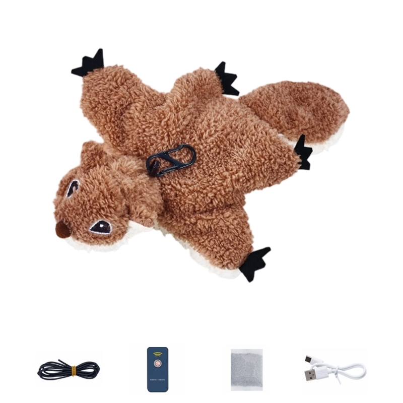  Interactive Flapping Bird Cat - огляд і ціна Interactive Cat Toy