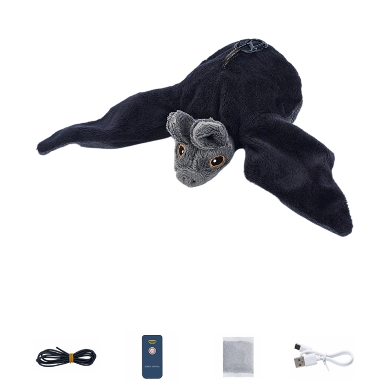  Interactive Flapping Bird Cat - огляд і ціна Interactive Cat Toy