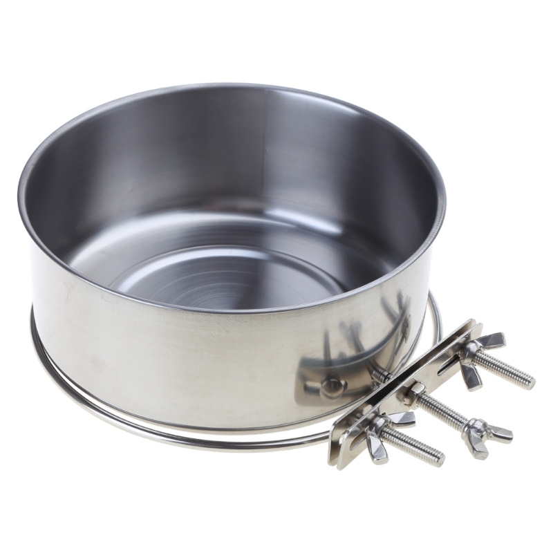 Pet Cage Feeder Water Bowl Foo - огляд і ціна Pet Supplies Dog Food
