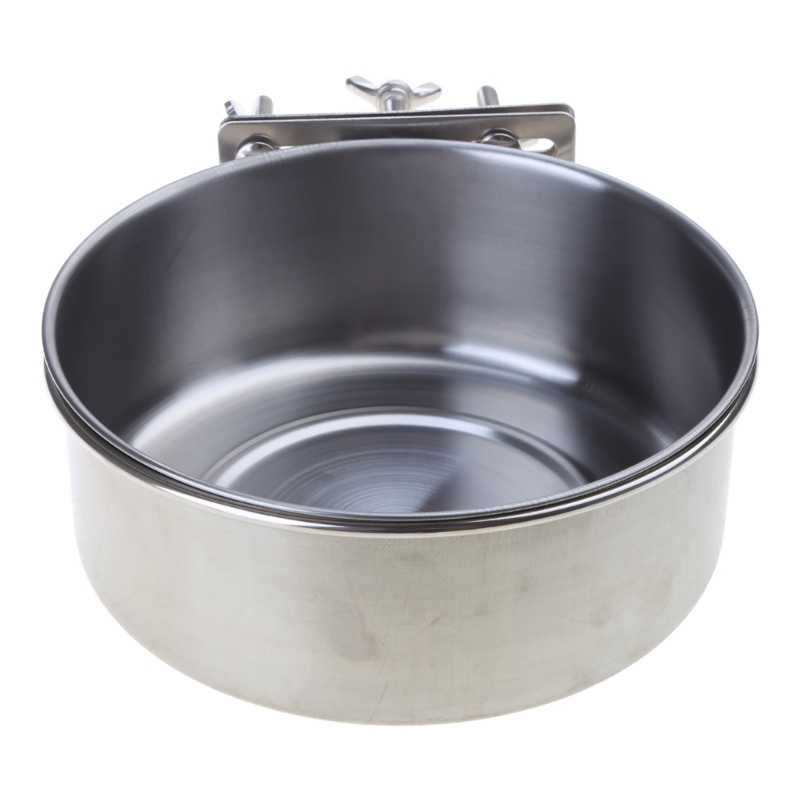 Pet Cage Feeder Water Bowl Foo - огляд і ціна Pet Supplies Dog Food