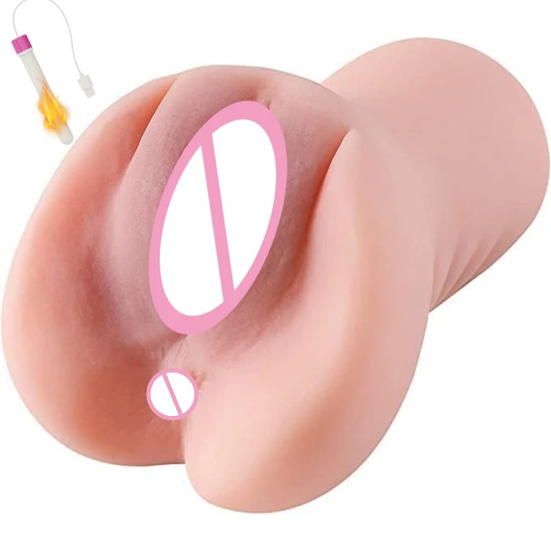 Realistic Pocket G-Spot Thick  - огляд і ціна Interactive Cat Toy