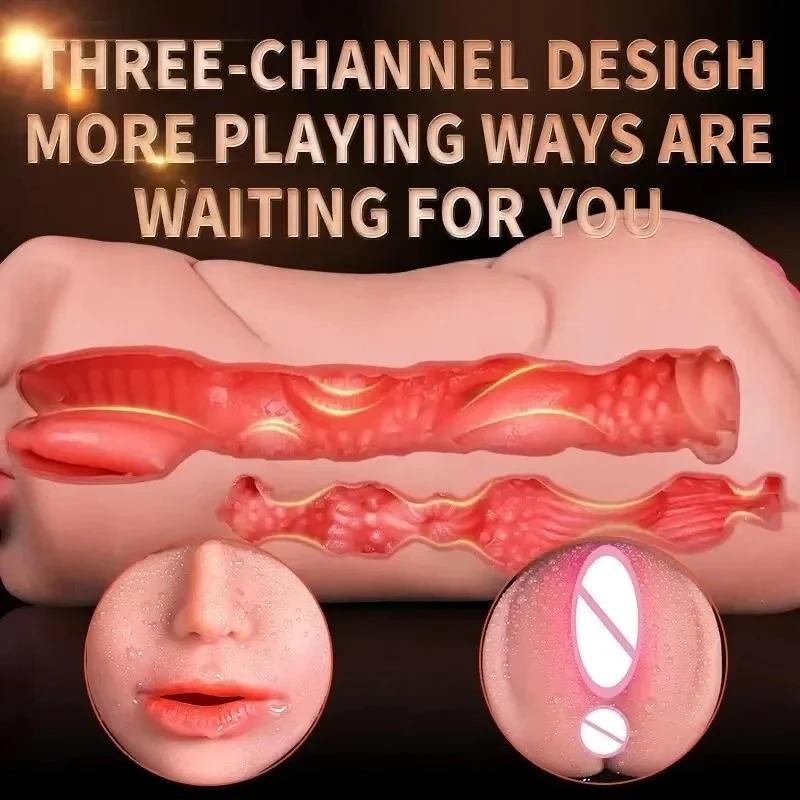 Realistic Pocket G-Spot Thick  - огляд і ціна Interactive Cat Toy