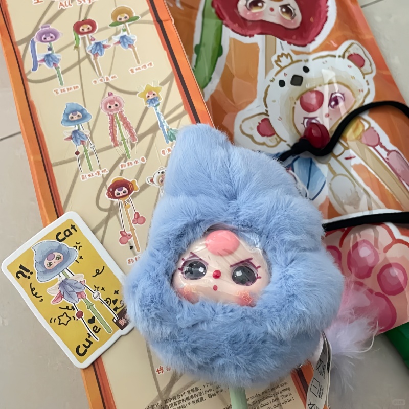 New Baby Three Cat Teasing Sti - огляд і ціна Interactive Cat Toy
