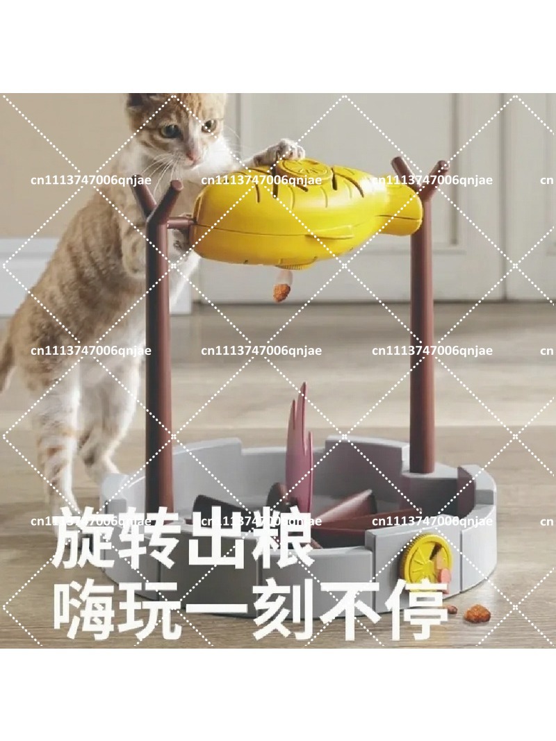 Freeze-Dried Cat Treats, Inter - огляд і ціна Interactive Cat Toy