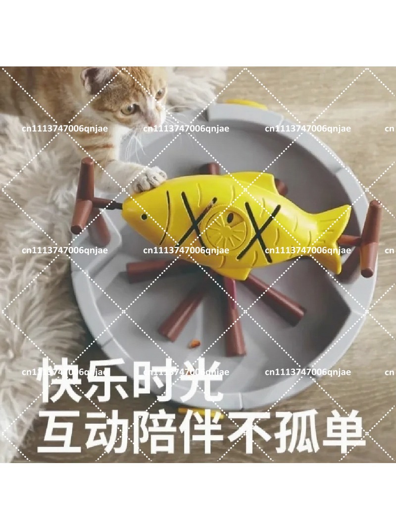 Freeze-Dried Cat Treats, Inter - огляд і ціна Interactive Cat Toy