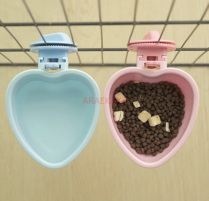 Hanging Cat Bowl, Food Bowl, P - огляд і ціна Pet Supplies Dog Food