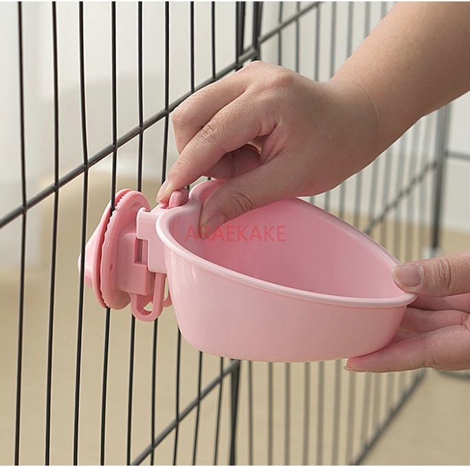 Hanging Cat Bowl, Food Bowl, P - огляд і ціна Pet Supplies Dog Food