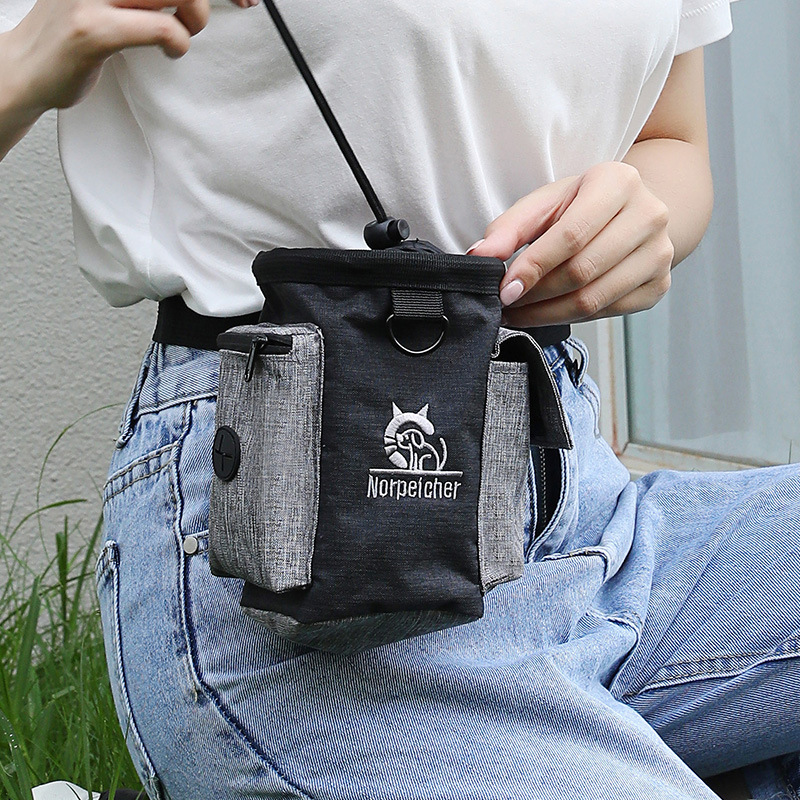 Pet Training Fanny Pack Walkin - огляд і ціна Pet Supplies Dog Food