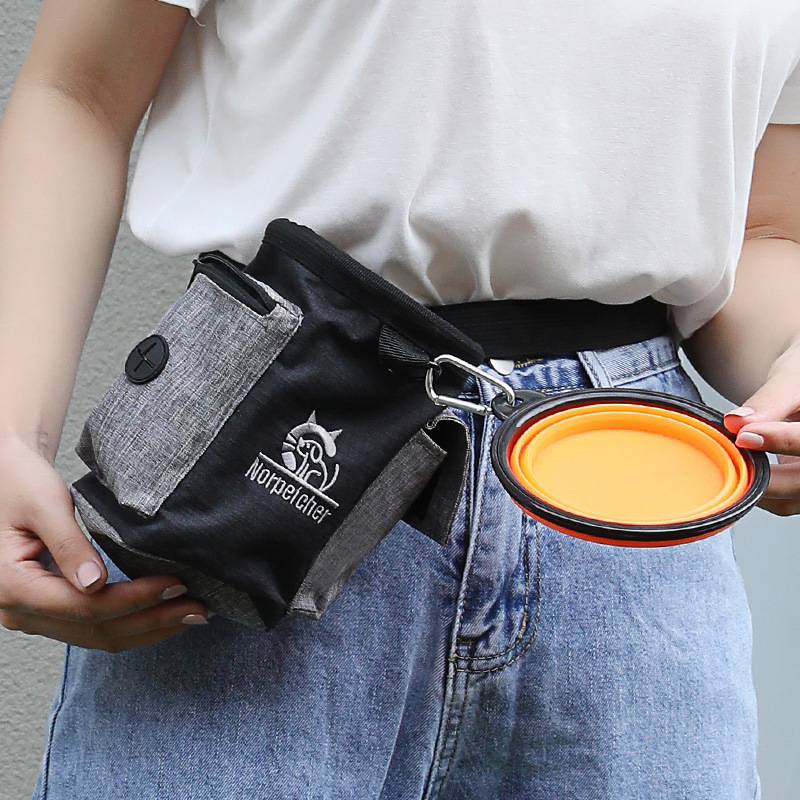 Pet Training Fanny Pack Walkin - огляд і ціна Pet Supplies Dog Food