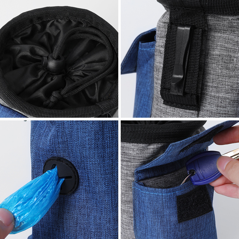 Pet Training Fanny Pack Walkin - огляд і ціна Pet Supplies Dog Food
