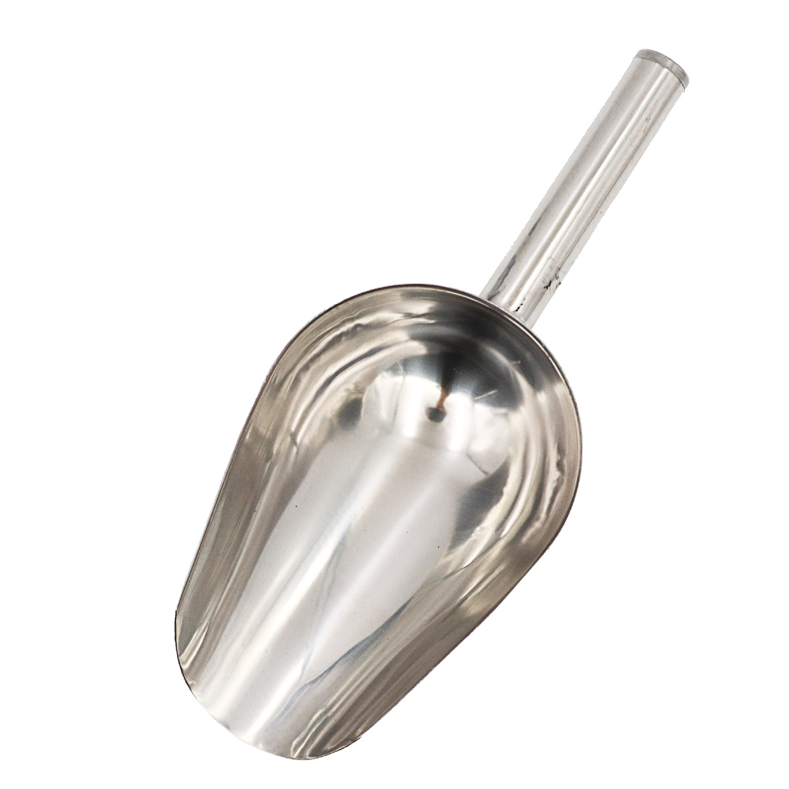 Pet Food Shovel Stainless Stee - огляд і ціна Pet Supplies Dog Food