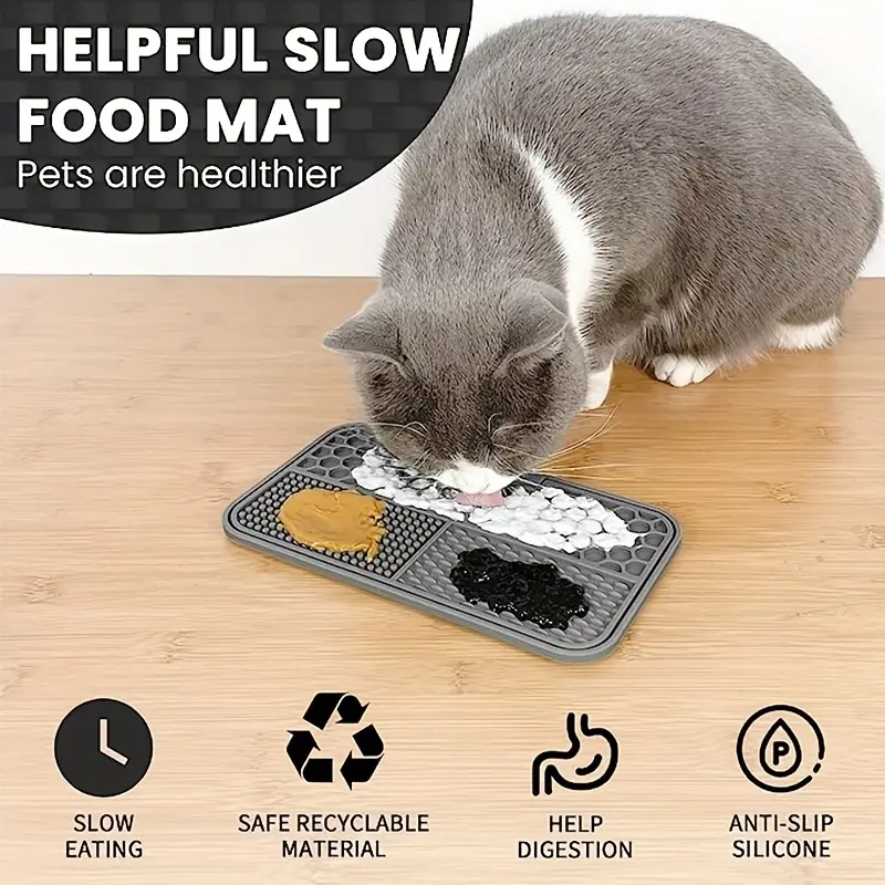 Pet Supplies Silicone Slow Foo - огляд і ціна Pet Supplies Dog Food