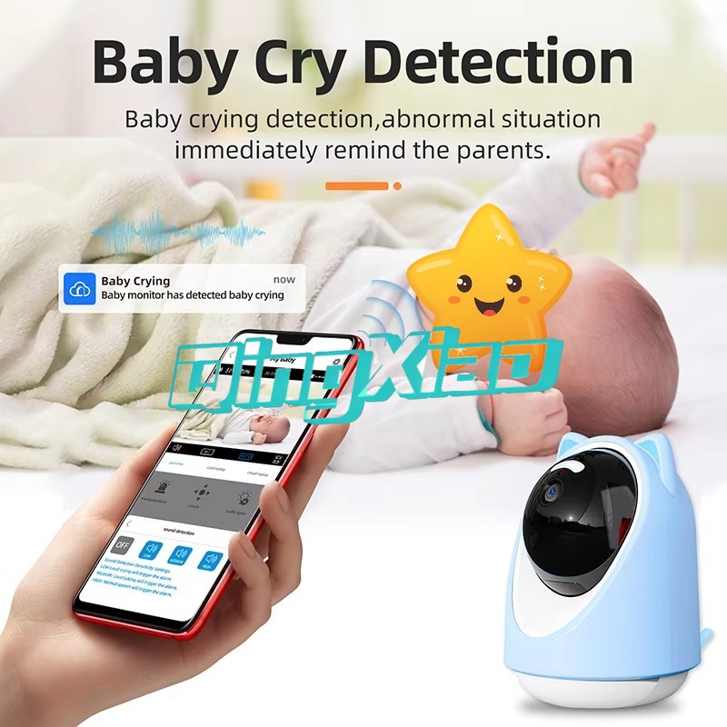 5G Pet Camera Ai Recognition A - огляд і ціна Interactive Cat Toy