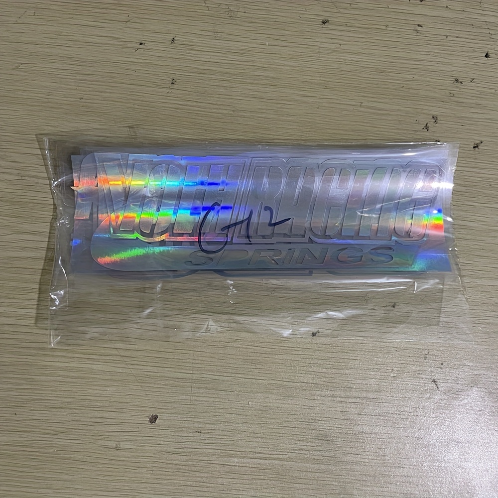 Random 12pcs JDM Racing Sponso - огляд і ціна Pet Supplies Yulee