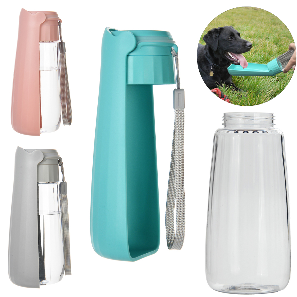Outdoor Portable Dog Water Bot - огляд і ціна Pet Supplies Dog Food