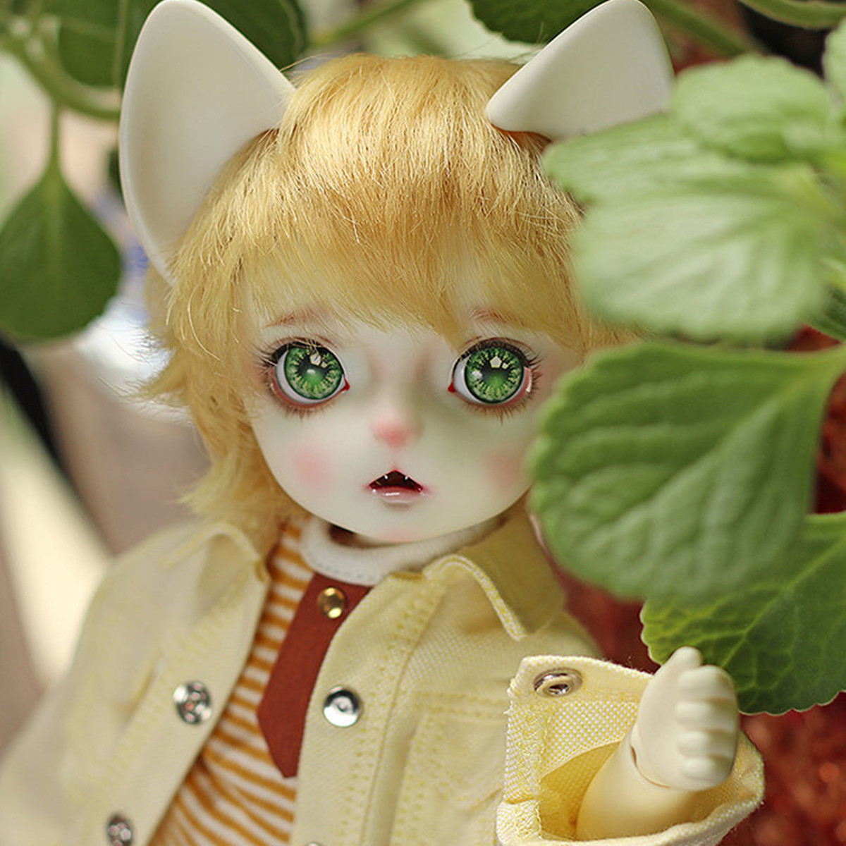 New 26cm 1/6 cat GOKI bjd sd D - огляд і ціна Interactive Cat Toy