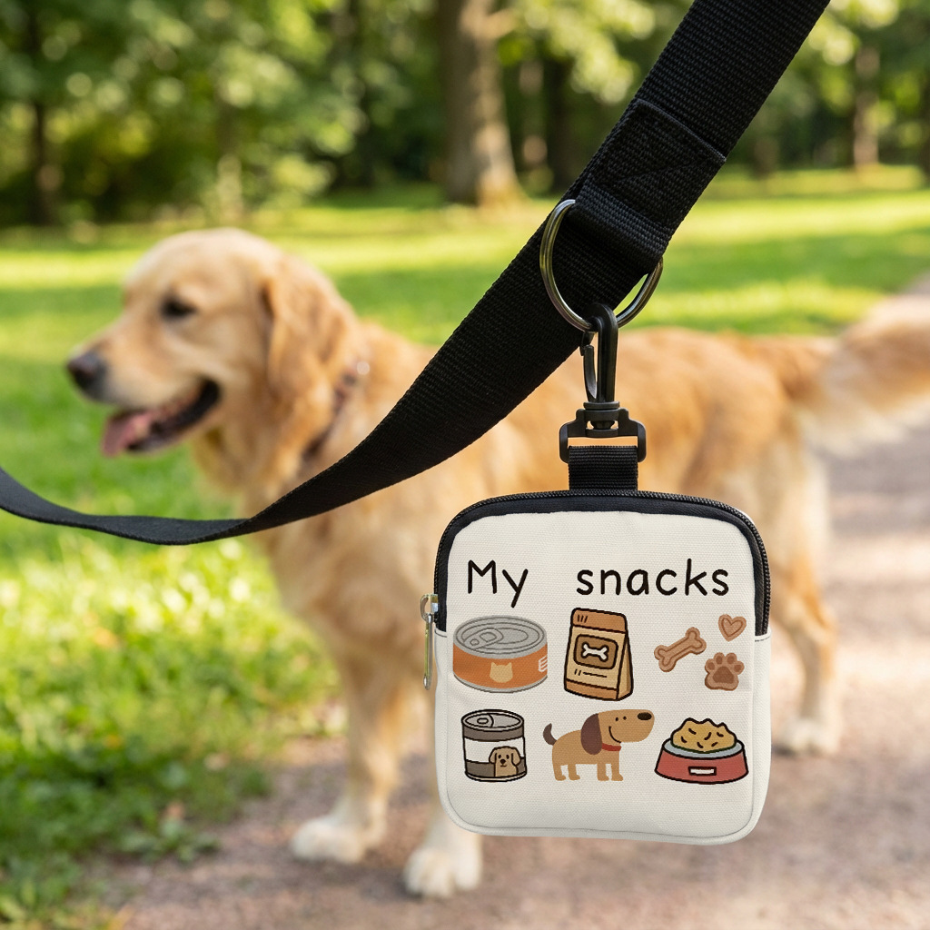 New cartoon cat food bag, dog  - огляд і ціна Pet Supplies Dog Food