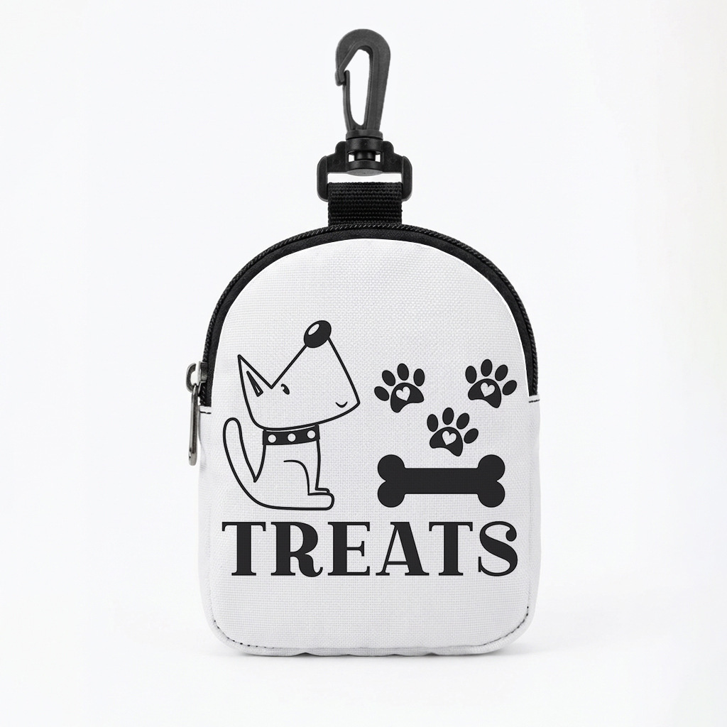 New cartoon cat food bag, dog  - огляд і ціна Pet Supplies Dog Food
