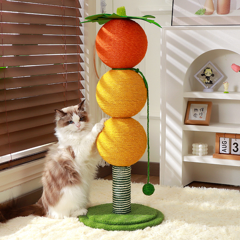 Hot-selling colored sugar sphe - огляд і ціна Interactive Cat Toy