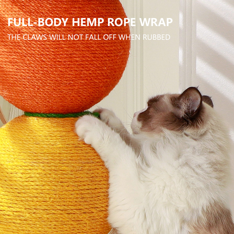 Hot-selling colored sugar sphe - огляд і ціна Interactive Cat Toy