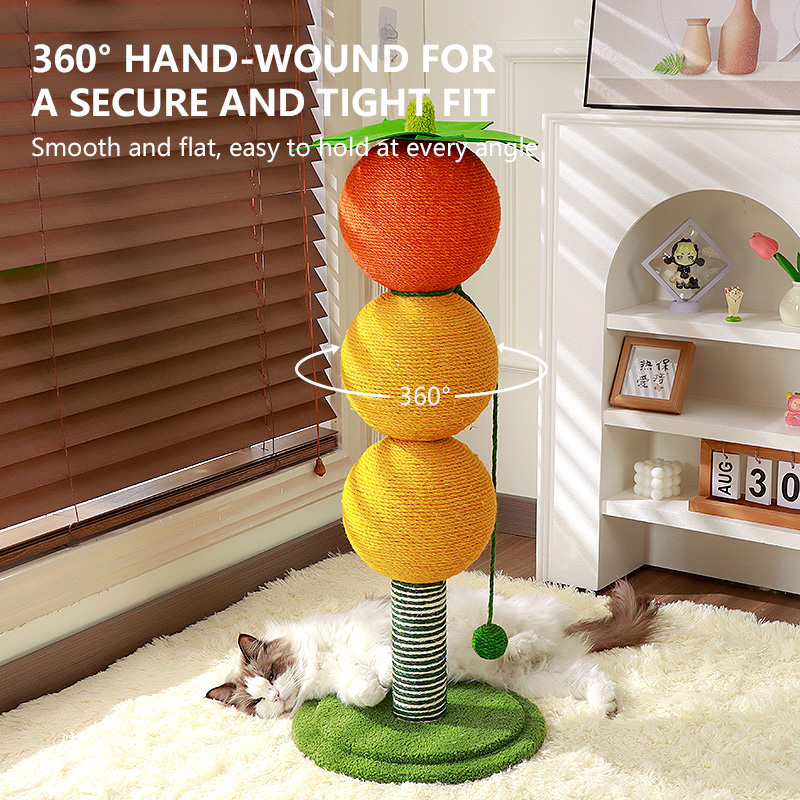 Hot-selling colored sugar sphe - огляд і ціна Interactive Cat Toy