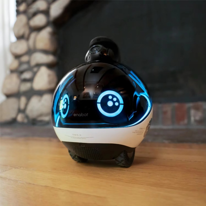 Smart Family Robot HD Monitori - огляд і ціна Interactive Cat Toy