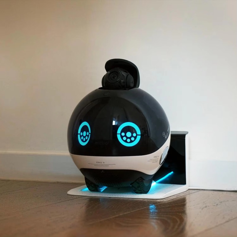 Smart Family Robot HD Monitori - огляд і ціна Interactive Cat Toy