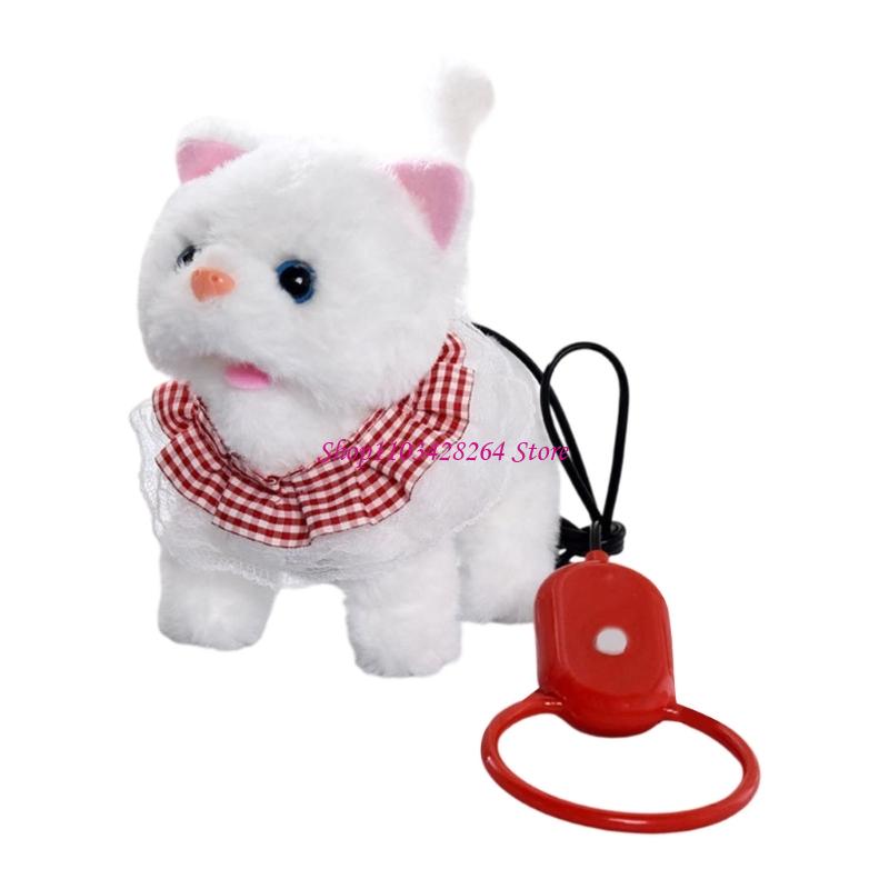  Interactive Electric Plush Ca - огляд і ціна Interactive Cat Toy