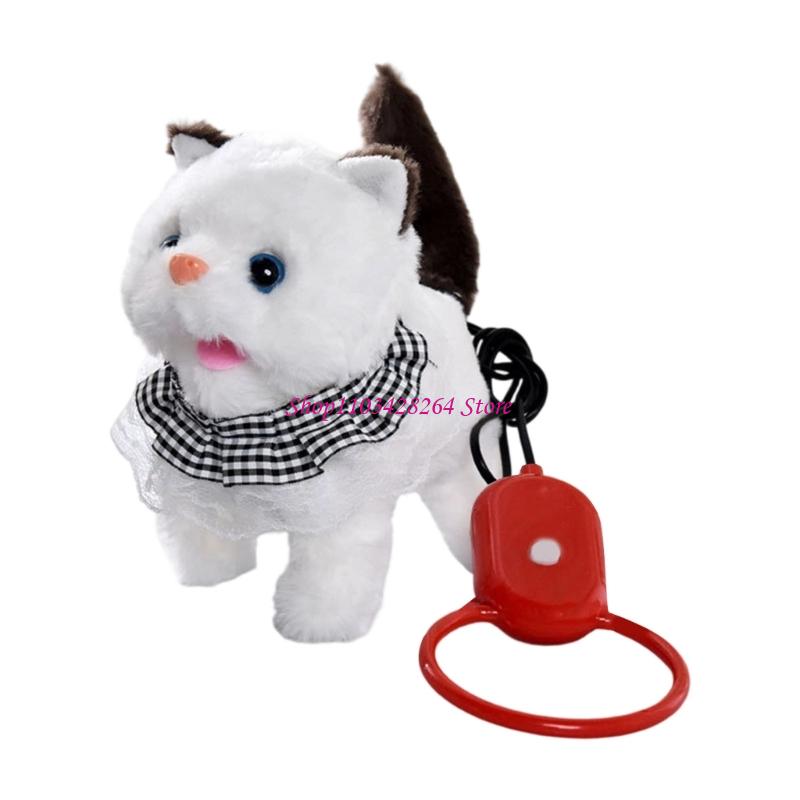  Interactive Electric Plush Ca - огляд і ціна Interactive Cat Toy