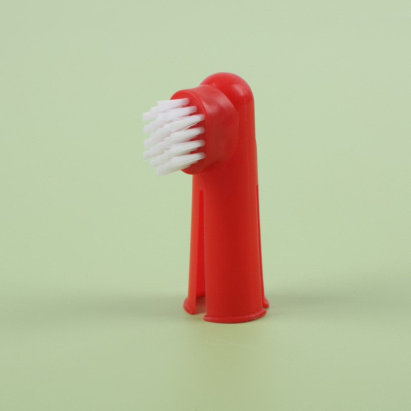 Soft Pet Finger Dog Toothbrush - огляд і ціна Pet Supplies Dog Food
