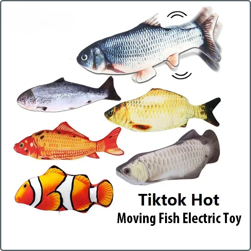 Pet Cat Toy Simulation Electri - огляд і ціна Interactive Cat Toy