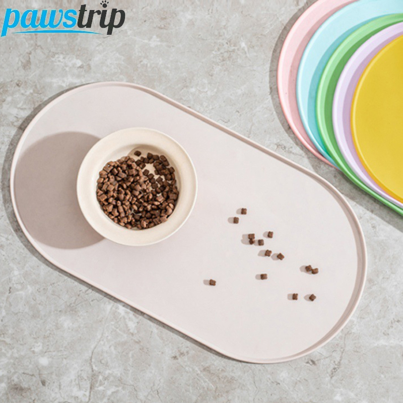 45.5x24.5cm Oval Pet Feeding M - огляд і ціна Pet Supplies Dog Food