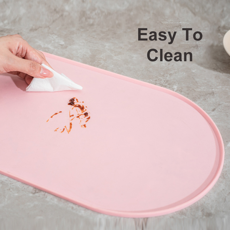 45.5x24.5cm Oval Pet Feeding M - огляд і ціна Pet Supplies Dog Food