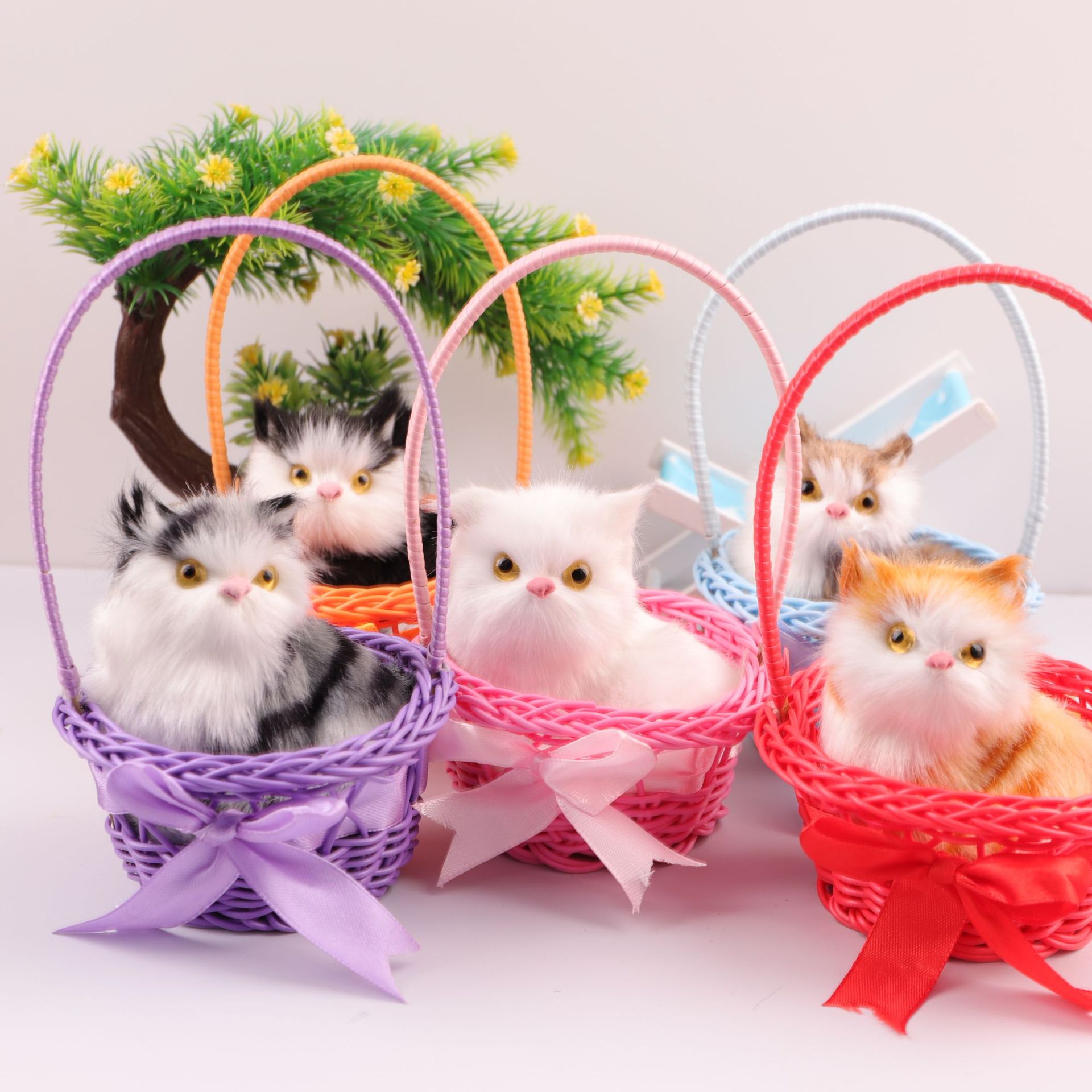 Childhood Simulation Handheld  - огляд і ціна Interactive Cat Toy