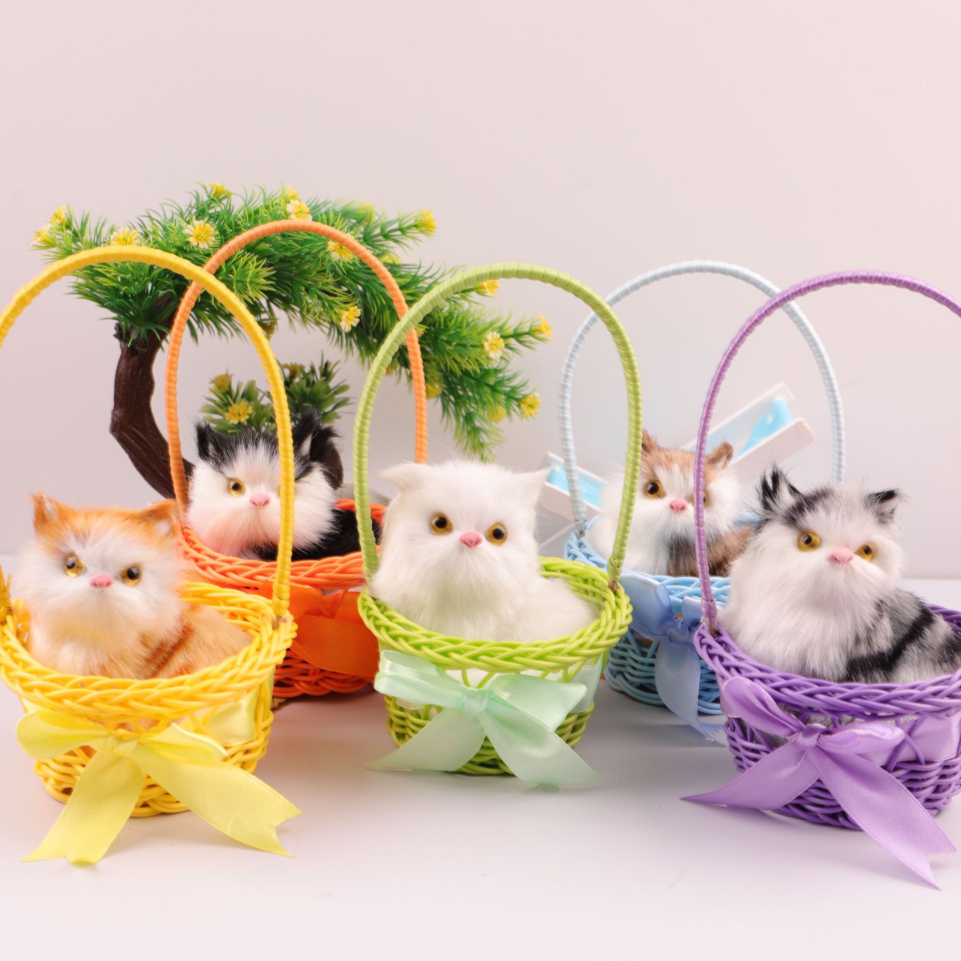 Childhood Simulation Handheld  - огляд і ціна Interactive Cat Toy