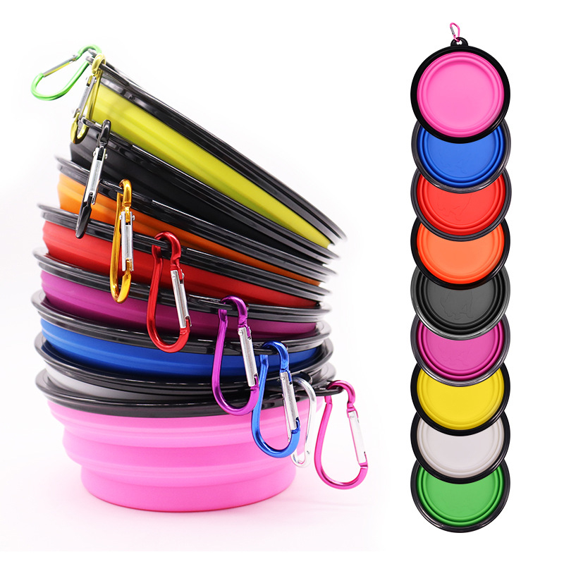 Collapsible Pet Silicone Dog F - огляд і ціна Pet Supplies Dog Food